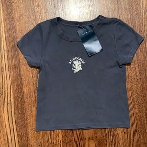 Saint George Brandy Melville shirt